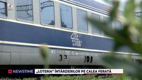 „Loteria” întârzierilor pe calea ferată. Oamenii au așteptat ore întregi să ajungă la destinație: „Nu se repară nimic, nu se investește deloc”